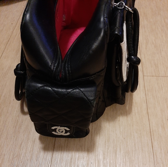 Chanel Cambon 2000s CC reporter bag - Picture 2 of 4